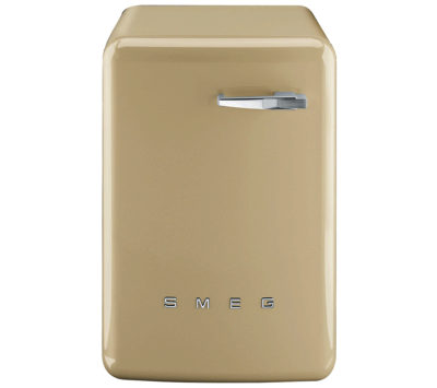 Smeg WMFABP1 Washing Machine - Cream